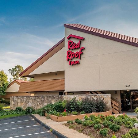 Red Roof Inn Atlanta - Smyrna/Ballpark Экстерьер фото