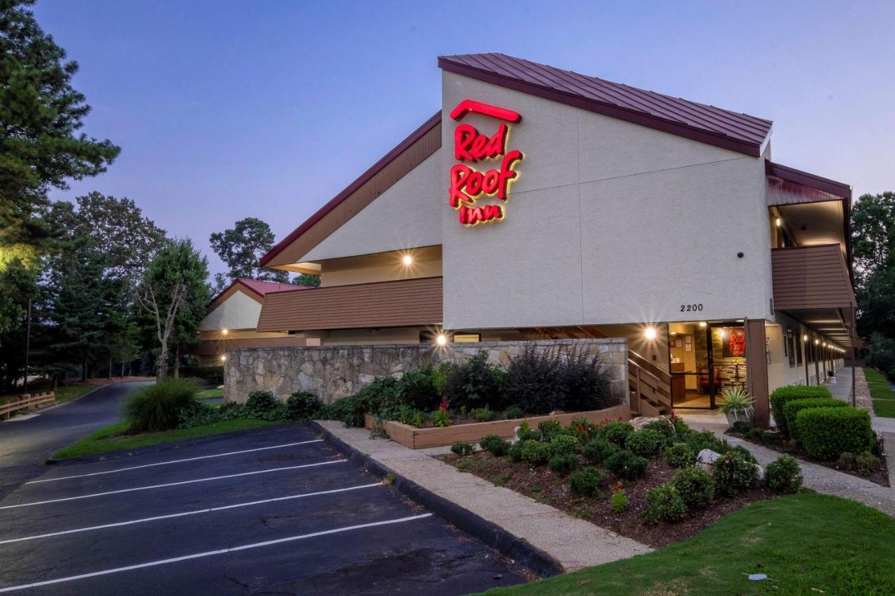 Red Roof Inn Atlanta - Smyrna/Ballpark Экстерьер фото