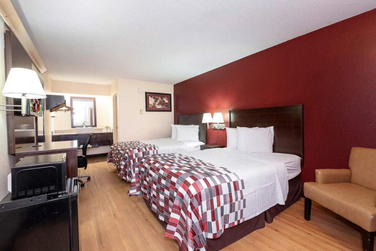 Red Roof Inn Atlanta - Smyrna/Ballpark Экстерьер фото