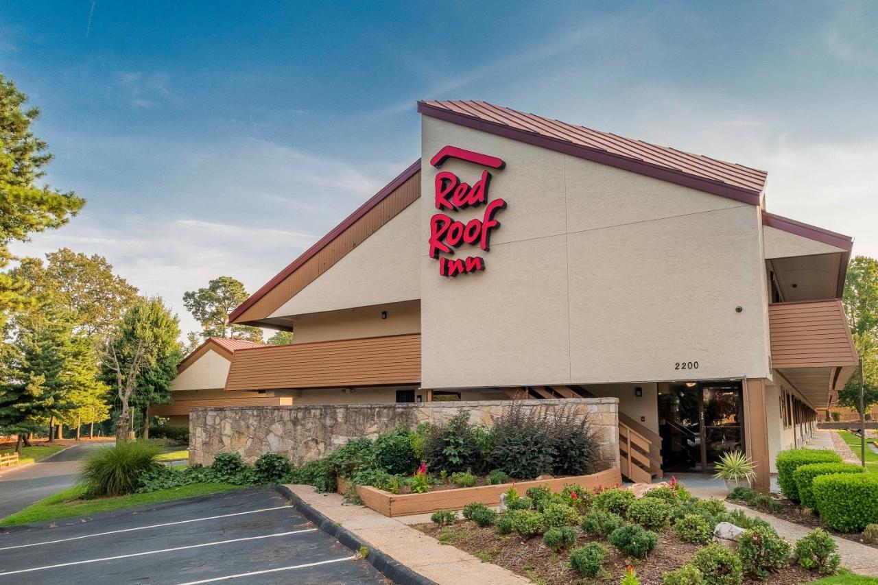 Red Roof Inn Atlanta - Smyrna/Ballpark Экстерьер фото