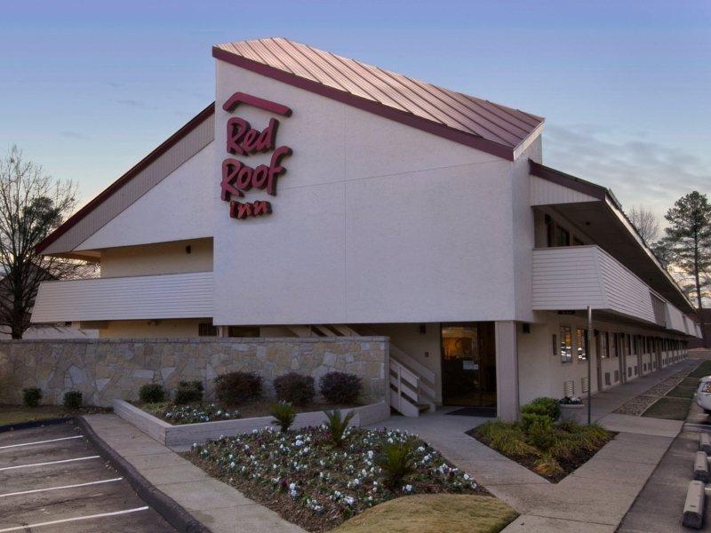 Red Roof Inn Atlanta - Smyrna/Ballpark Экстерьер фото