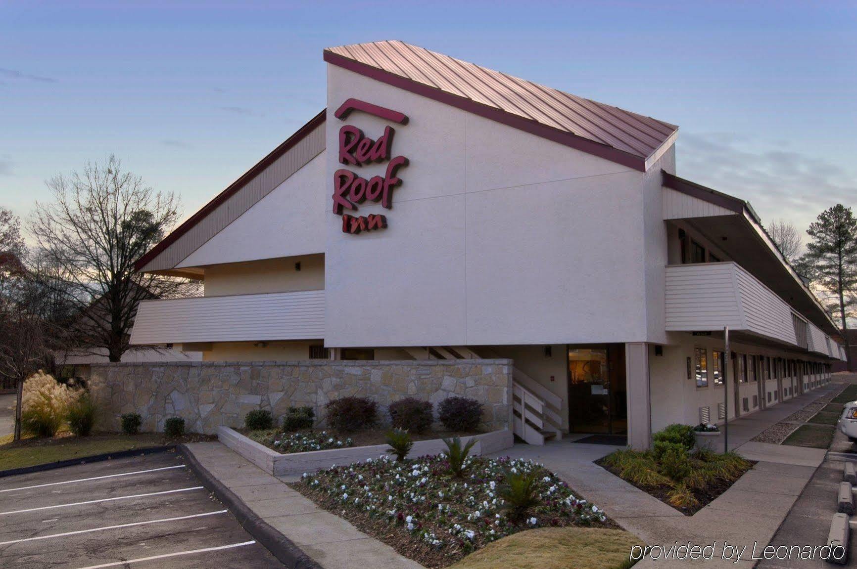 Red Roof Inn Atlanta - Smyrna/Ballpark Экстерьер фото