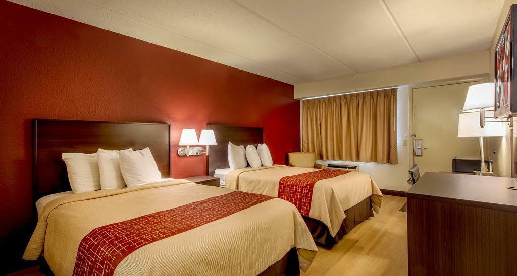 Red Roof Inn Atlanta - Smyrna/Ballpark Экстерьер фото